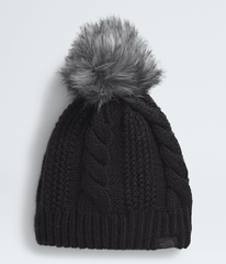 Women’s Oh Mega Fur Pom Lined Beanie