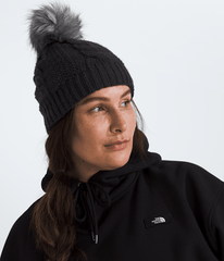 Women’s Oh Mega Fur Pom Lined Beanie