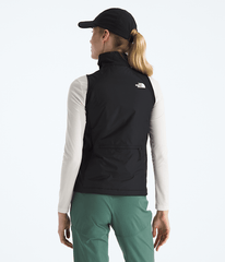 Women’s Packable Hybrid Vest