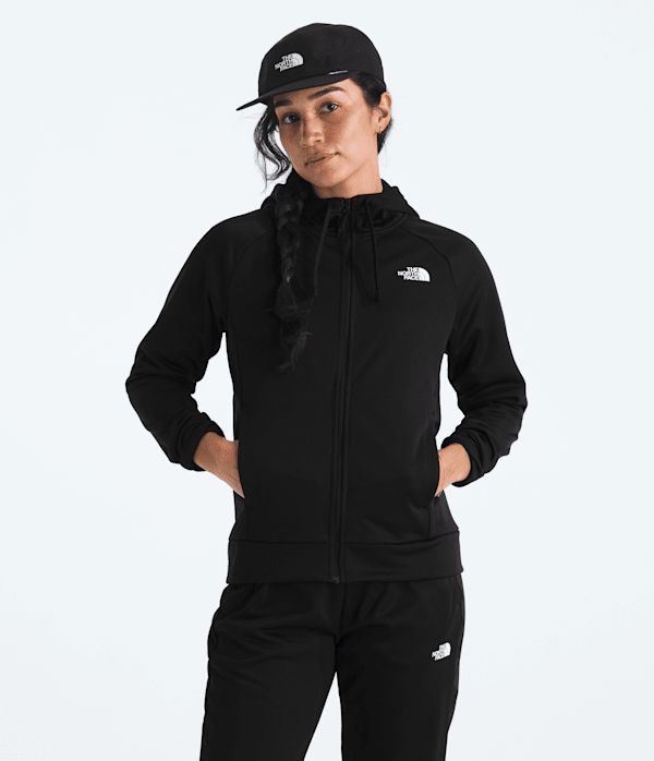 Women's Reaxion 2.0 Full-Zip Hooded Jacket