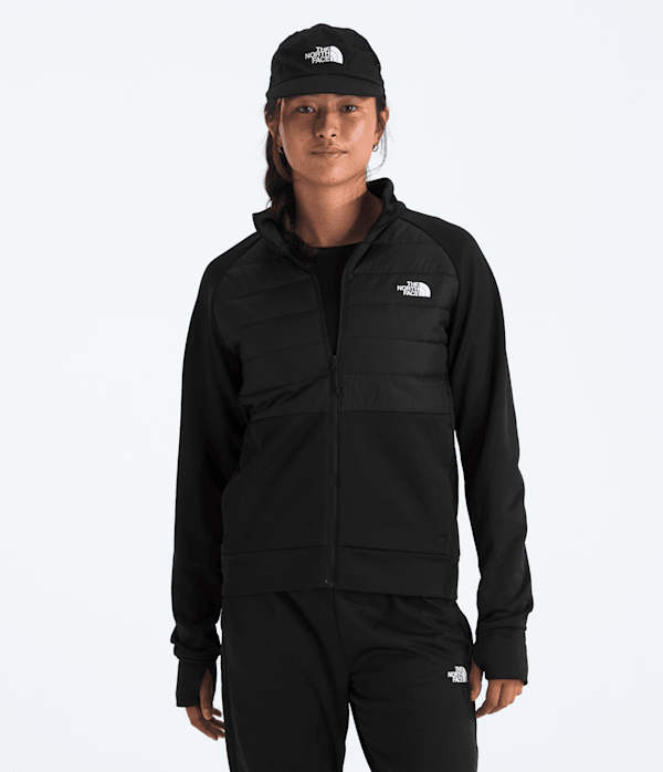 Women's Reaxion 2.0 Hybrid Full-Zip Jacket
