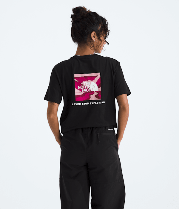 Women's Short-Sleeve Core Outdoor Valley Box NSE Tee