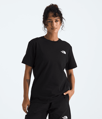 Women's Short-Sleeve Core Outdoor Valley Box NSE Tee