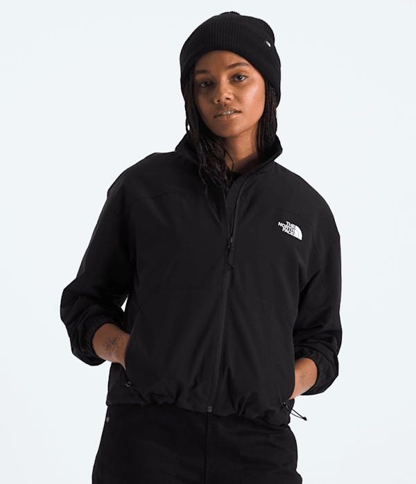 Women’s TNF™ Easy Wind Track Jacket