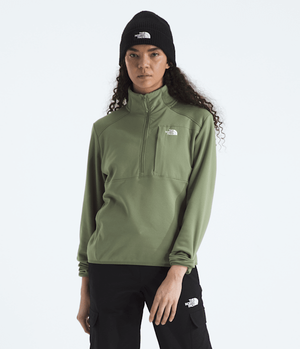 Women’s TNF™ Performance Fleece ¼-Zip