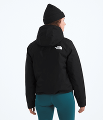 Women’s TNF™ Range Down Hooded Jacket