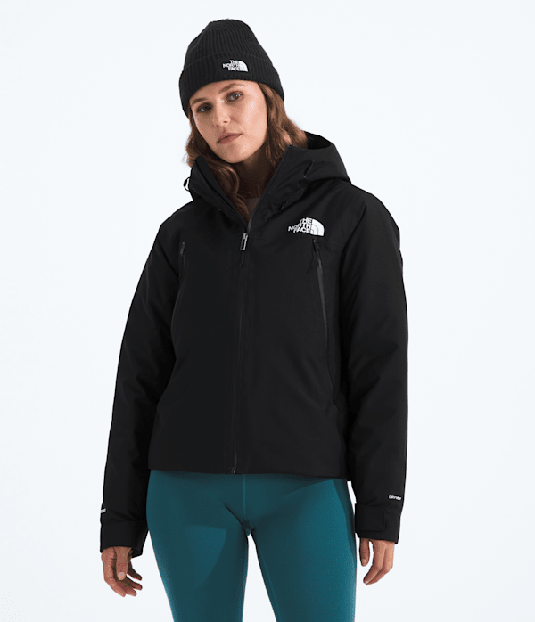 Women’s TNF™ Range Down Hooded Jacket