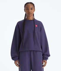 Women’s TNF™ Red Box Crew