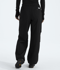 Women's Woven Loose Trousers